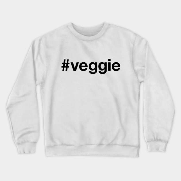 VEGGIE Crewneck Sweatshirt by eyesblau